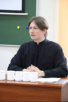 Состоялся Межъепархиальный конкурс чтецов на церковнославянском языке