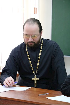 Состоялся Межъепархиальный конкурс чтецов на церковнославянском языке