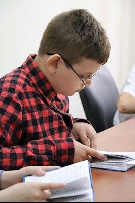 Состоялся Межъепархиальный конкурс чтецов на церковнославянском языке