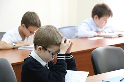 Состоялся Межъепархиальный конкурс чтецов на церковнославянском языке