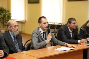 Митрополит Лонгин посетил Свято-Покровскую гимназию Саратова