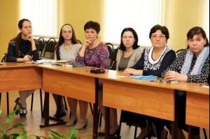 Митрополит Лонгин посетил Свято-Покровскую гимназию Саратова