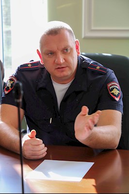 Состоялось итоговое совещание, посвященное проведению ежегодного крестного хода с Казанской иконой Божией Матери