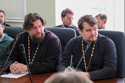 Состоялось итоговое совещание, посвященное проведению ежегодного крестного хода с Казанской иконой Божией Матери