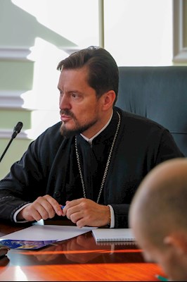 Состоялось итоговое совещание, посвященное проведению ежегодного крестного хода с Казанской иконой Божией Матери
