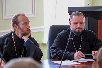 Состоялось итоговое совещание, посвященное проведению ежегодного крестного хода с Казанской иконой Божией Матери