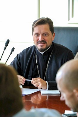 Состоялось итоговое совещание, посвященное проведению ежегодного крестного хода с Казанской иконой Божией Матери