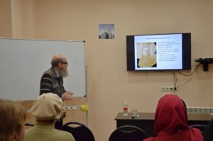 Для прихожан саратовских храмов была устроена лекция о репрессированных священниках Саратовской митрополии
