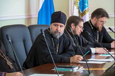 Состоялось итоговое совещание, посвященное проведению ежегодного крестного хода с Казанской иконой Божией Матери