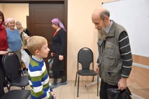 Для прихожан саратовских храмов была устроена лекция о репрессированных священниках Саратовской митрополии