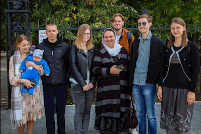 В «Липках» прошел VI Православный квест