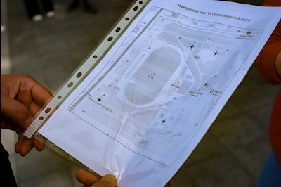 В «Липках» прошел VI Православный квест