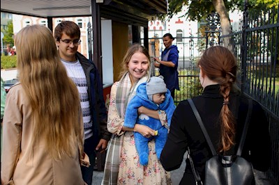 В «Липках» прошел VI Православный квест