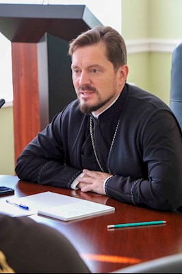 Состоялось итоговое совещание, посвященное проведению ежегодного крестного хода с Казанской иконой Божией Матери
