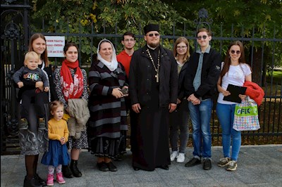 В «Липках» прошел VI Православный квест