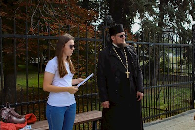 В «Липках» прошел VI Православный квест