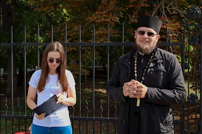 В «Липках» прошел VI Православный квест