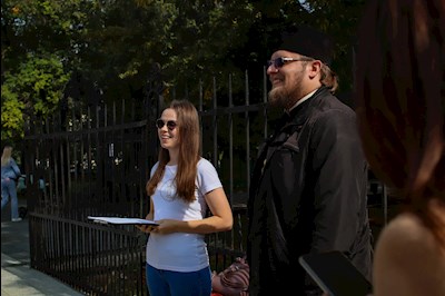 В «Липках» прошел VI Православный квест