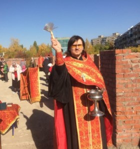 В Вольске почтили память священномученика Германа (Косолапова)