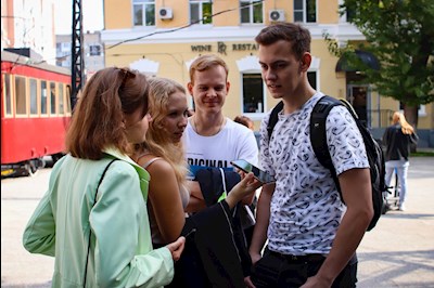 В «Липках» прошел VI Православный квест