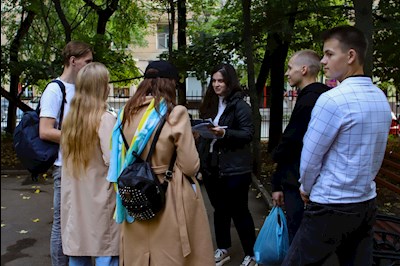В «Липках» прошел VI Православный квест
