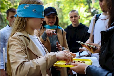 В «Липках» прошел VI Православный квест