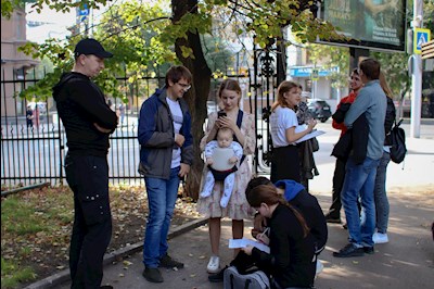 В «Липках» прошел VI Православный квест