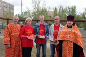 В пос. Жасминный появится храм