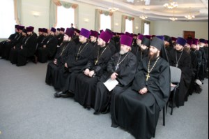 Ежегодное Епархиальное собрание Саратовской епархии