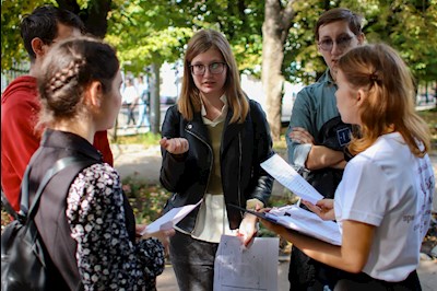 В «Липках» прошел VI Православный квест
