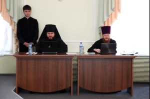 Ежегодное Епархиальное собрание Саратовской епархии