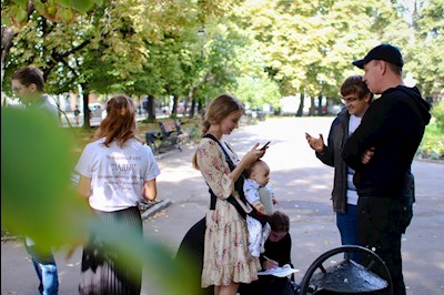 В «Липках» прошел VI Православный квест