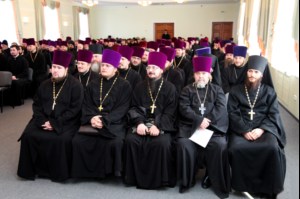Ежегодное Епархиальное собрание Саратовской епархии