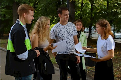 В «Липках» прошел VI Православный квест