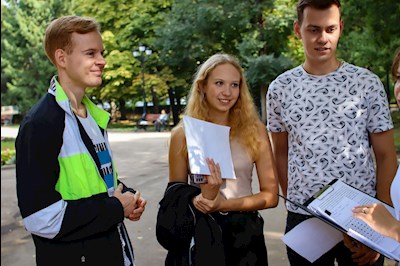 В «Липках» прошел VI Православный квест