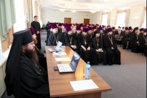 Ежегодное Епархиальное собрание Саратовской епархии