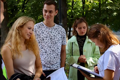 В «Липках» прошел VI Православный квест