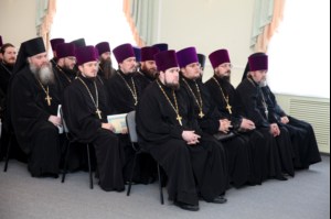 Ежегодное Епархиальное собрание Саратовской епархии