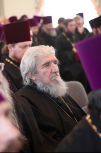 Ежегодное Епархиальное собрание Саратовской епархии