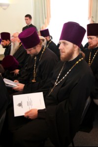 Ежегодное Епархиальное собрание Саратовской епархии