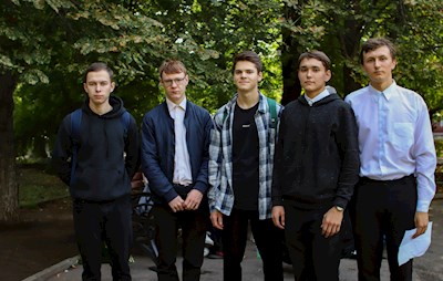 В «Липках» прошел VI Православный квест