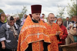 В пос. Жасминный появится храм