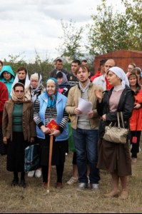 В пос. Жасминный появится храм