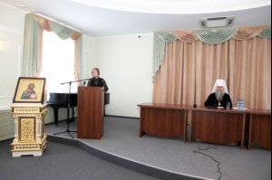Ежегодное Епархиальное собрание Саратовской епархии