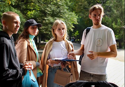 В «Липках» прошел VI Православный квест