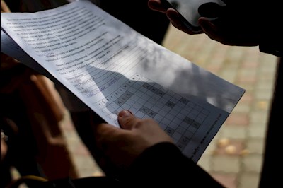 В «Липках» прошел VI Православный квест