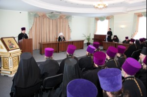 Ежегодное Епархиальное собрание Саратовской епархии