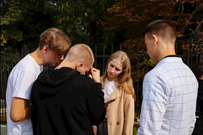В «Липках» прошел VI Православный квест