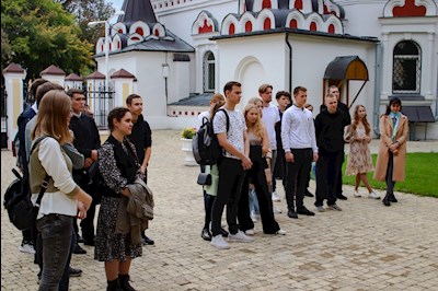 В «Липках» прошел VI Православный квест