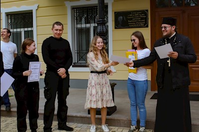 В «Липках» прошел VI Православный квест